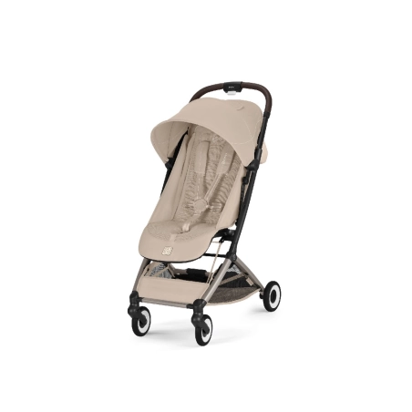 Silla de Paseo Cybex Orfeo Almond Beige