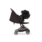 Silla de Paseo Cybex Orfeo Chocolate Brown