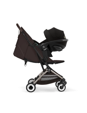 Silla de Paseo Cybex Orfeo Chocolate Brown