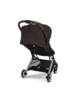 Silla de Paseo Cybex Orfeo Chocolate Brown