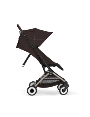 Silla de Paseo Cybex Orfeo Chocolate Brown