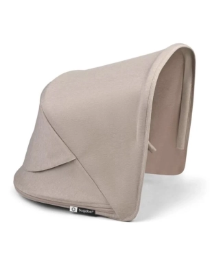 Capota Fox 5 Renew de Bugaboo Desert Taupe