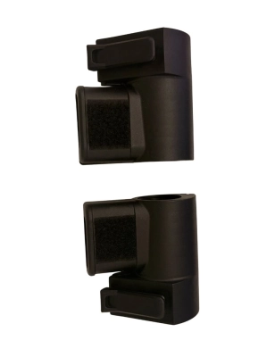 Adaptadores Bee Bugaboo para patinete Confort
