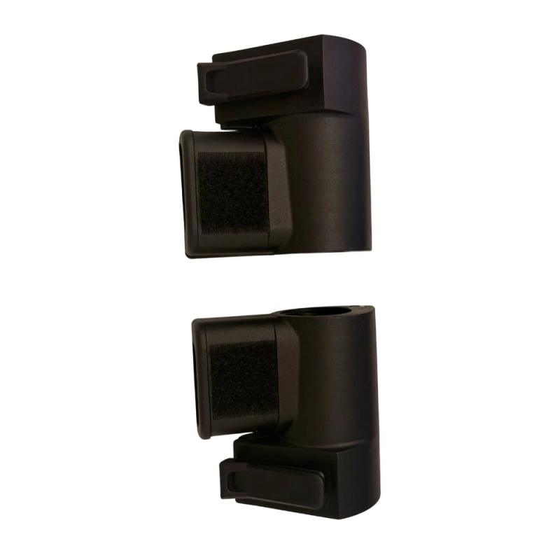 Adaptadores Bee Bugaboo para patinete Confort