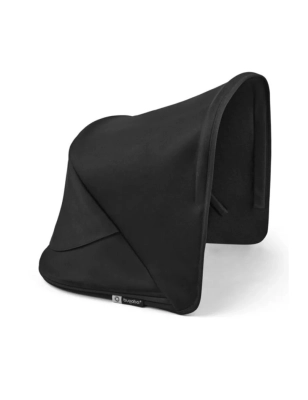 Capota Fox 5 Renew de Bugaboo Negro Clásico