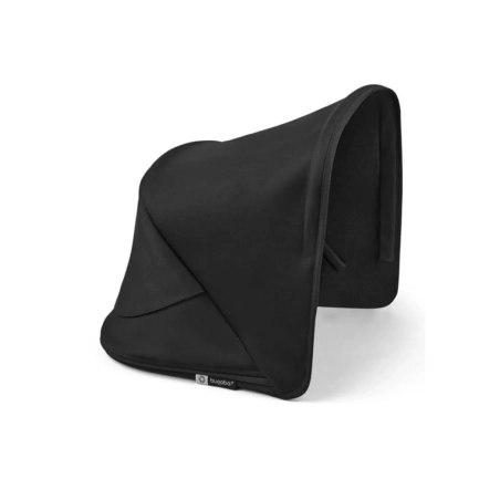 Capota Fox 5 Renew de Bugaboo Negro Clásico