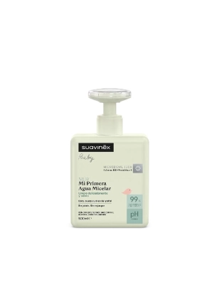 Agua Micelar Limpiadora de Suavinex