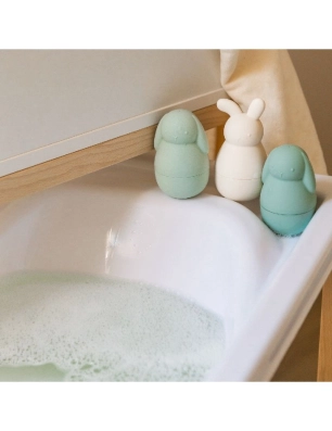 Set Juguetes de baño Wonderland de Suavinex