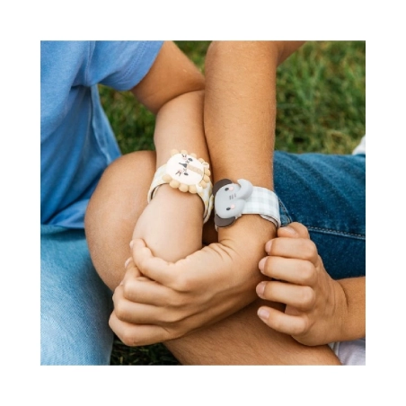 Pulsera infantil Citronela de Suavinex