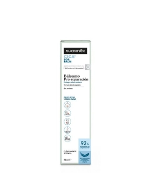 CICA Bálsamo Pro-reparador de Suavinex