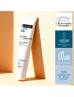 CICA Bálsamo Pro-reparador de Suavinex