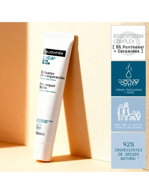 CICA Bálsamo Pro-reparador de Suavinex