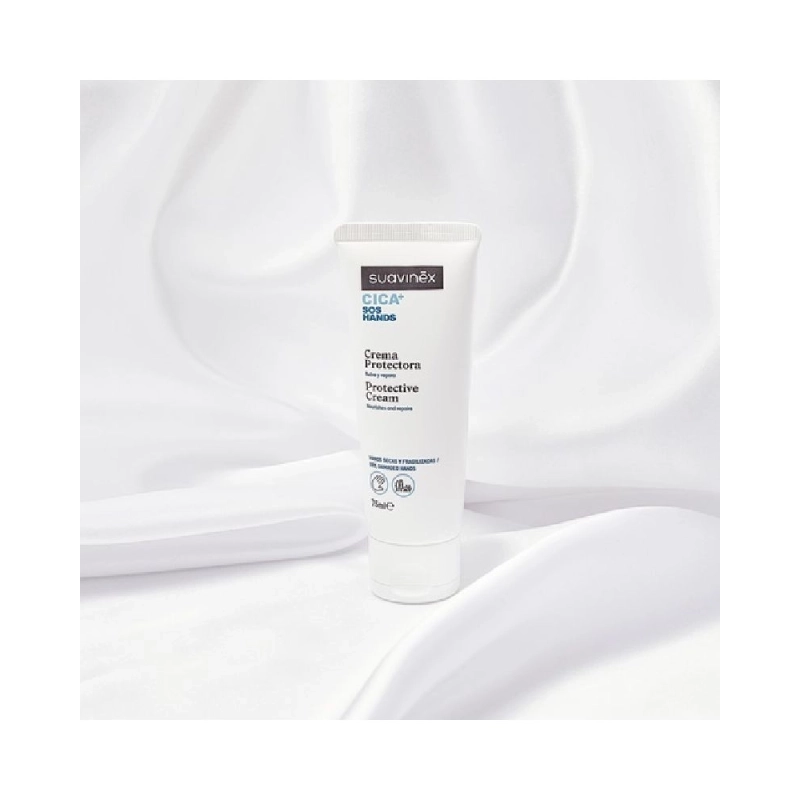 CICA Crema protectora manos de Suavinex