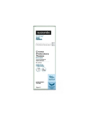 CICA Crema protectora manos de Suavinex