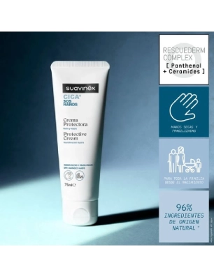 CICA Crema protectora manos de Suavinex