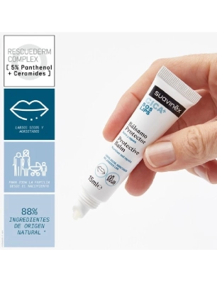 CICA Bálsamo labios de Suavinex