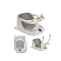 Asiento de baño Splash de MS