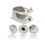 Asiento de baño Splash de MS Gris
