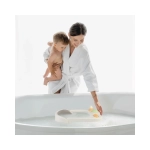 Asiento de baño Splash de MS Gris