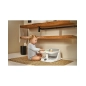 Asiento de baño Splash de MS