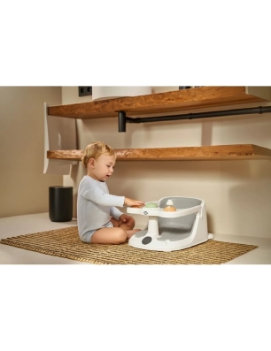 Asiento de baño Splash de MS Gris