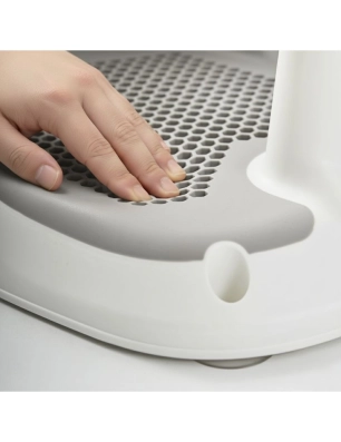 Asiento de baño Splash de MS Gris