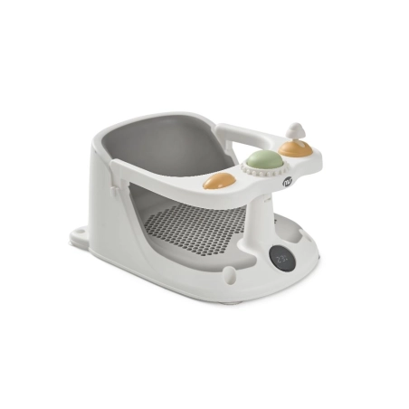Asiento de baño Splash de MS Gris