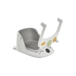 Asiento de baño Splash de MS Gris