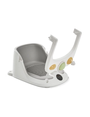 Asiento de baño Splash de MS Gris