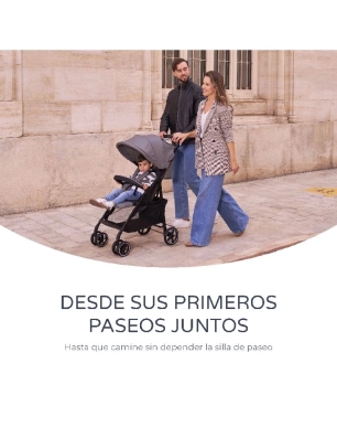 Silla Paseo Street de MS Beige