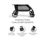 Silla Paseo Street de MS Beige