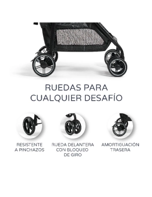 Silla Paseo Street de MS Beige
