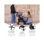 Silla Paseo Street de MS Beige