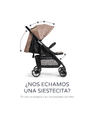Silla Paseo Street de MS Beige
