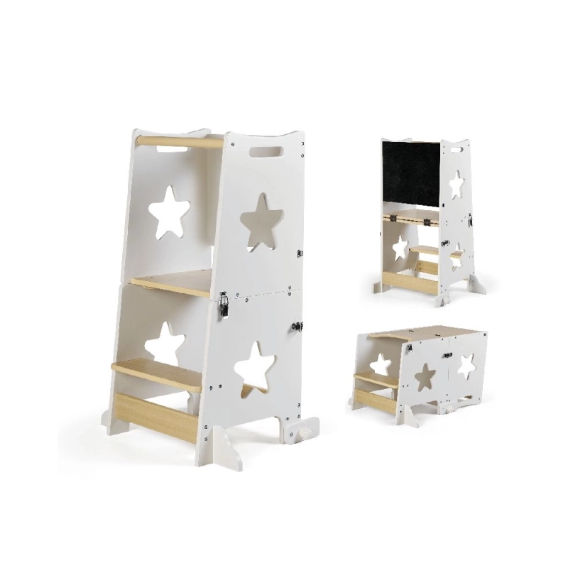 Torre aprendizaje 3 en 1 Learn Up de Ms
