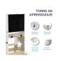 Torre aprendizaje 3 en 1 Learn Up de Ms