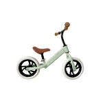 Bici sin pedales Premium de Play & Store Green