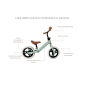 Bici sin pedales Premium de Play & Store