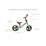 Bici sin pedales Premium de Play & Store Green