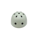 Casco con Luz infantil de Play & Store Verde