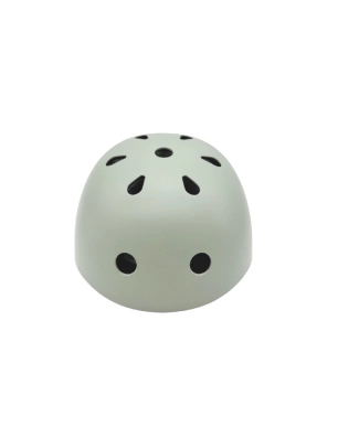 Casco con Luz infantil de Play & Store Verde
