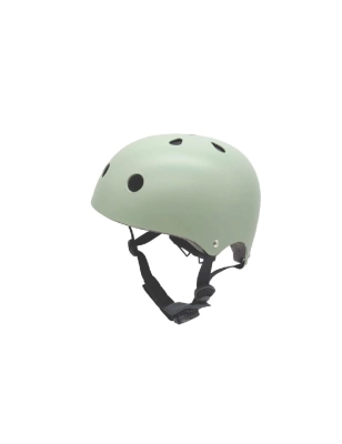 Casco con Luz infantil de Play & Store Verde