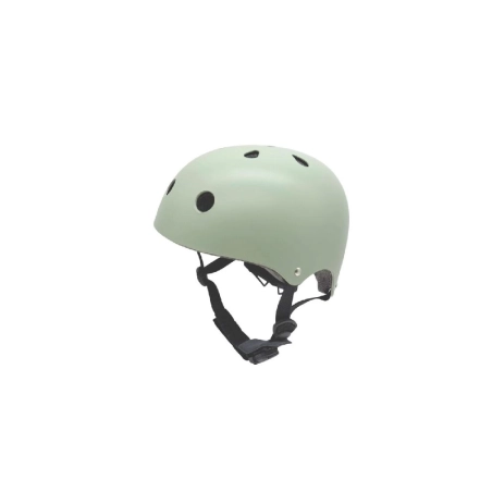 Casco con Luz infantil de Play & Store Verde