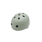 Casco con Luz infantil de Play & Store Verde