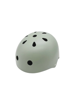 Casco con Luz infantil de Play & Store Verde