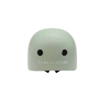 Casco con Luz infantil de Play & Store Verde
