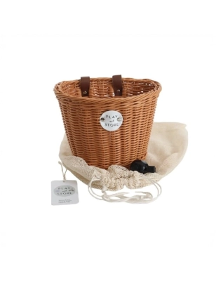 Cesta y timbre de Play & Store
