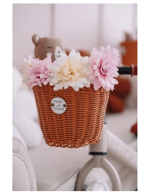 Cesta y timbre de Play & Store