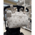 Bolso Talega Midi Teddy de Uzturre