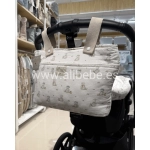 Bolso Talega Midi Teddy de Uzturre